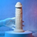 Realistyczne dildo Evolved Silikon Ø 5 cm (17,8 cm)