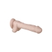 Realistyczne dildo Evolved TPE Ø 3,2 cm