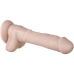 Realistyczne dildo Evolved TPE Ø 3,2 cm