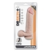 Realistyczne dildo Blush Dr Skin TPE Ø 4,8 cm (19 cm)