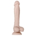 Realistyczne dildo Evolved TPE Ø 3,2 cm