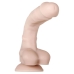 Realistyczne dildo Evolved TPE Ø 3,2 cm