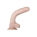 Realistyczne dildo Evolved TPE Ø 3,2 cm