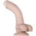 Realistyczne dildo Evolved TPE Ø 3,2 cm