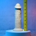 Dildo realist Evolved Silicon Ø 5 cm (17,8 cm)