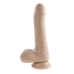 Realistyczne dildo Evolved Silikon ABS Ø 3,6 cm (14,6 cm)