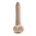 Realistyczne dildo Evolved Silikon ABS Ø 3,6 cm (14,6 cm)