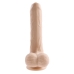 Realistyczne dildo Evolved Silikon ABS Ø 3,6 cm (14,6 cm)