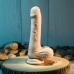 Dildo realist Evolved Silicon ABS Ø 3,6 cm (14,6 cm)