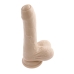 Realistyczne dildo Evolved Silikon ABS Ø 3,6 cm (14,6 cm)