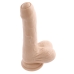 Realistyczne dildo Evolved Silikon ABS Ø 3,6 cm (14,6 cm)