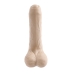 Realistyczne dildo Evolved Silikon ABS Ø 3,6 cm (14,6 cm)