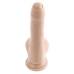 Realistyczne dildo Evolved Silikon ABS Ø 3,6 cm (14,6 cm)