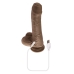 Realistyczne dildo Evolved Silikon ABS Ø 3,6 cm (14,6 cm)