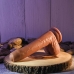 Realistyczne dildo Evolved Silikon ABS Ø 3,6 cm (14,6 cm)