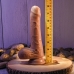 Realistyczne dildo Evolved Silikon ABS Ø 3,6 cm (14,6 cm)