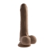 Realistyczne dildo Evolved Silikon ABS Ø 3,6 cm (14,6 cm)