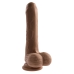 Realistyczne dildo Evolved Silikon ABS Ø 3,6 cm (14,6 cm)