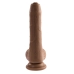 Dildo Realista Evolved Silicone ABS Ø 3,6 cm (14,6 cm)