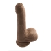 Realistyczne dildo Evolved Silikon ABS Ø 3,6 cm (14,6 cm)