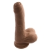 Realistyczne dildo Evolved Silikon ABS Ø 3,6 cm (14,6 cm)