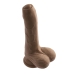 Realistyczne dildo Evolved Silikon ABS Ø 3,6 cm (14,6 cm)