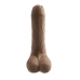 Realistyczne dildo Evolved Silikon ABS Ø 3,6 cm (14,6 cm)