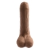 Realistyczne dildo Evolved Silikon ABS Ø 3,6 cm (14,6 cm)