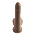 Realistyczne dildo Evolved Silikon ABS Ø 3,6 cm (14,6 cm)