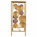 Corner table Alexandra House Living Golden 28 x 66 x 28 cm