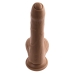 Realistyczne dildo Evolved Silikon ABS Ø 3,6 cm (14,6 cm)