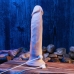 Dildo realist Evolved Silicon ABS Ø 4,5 cm (17,7 cm)