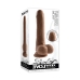 Dildo Realista Evolved Silicone ABS Ø 3,6 cm (14,6 cm)