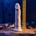 Dildo realist Evolved Silicon ABS Ø 4,5 cm (17,7 cm)