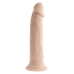 Realistyczne dildo Evolved Silikon ABS Ø 4,5 cm (17,7 cm)