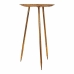 Hoektafel Alexandra House Living Gouden 34 x 59 x 34 cm