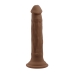 Realistyczne dildo Evolved Silikon ABS Ø 4,5 cm (17,8 cm)