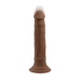 Realistyczne dildo Evolved Silikon ABS Ø 4,5 cm (17,8 cm)