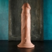 Realistyczne dildo Evolved Silikon ABS Ø 4,5 cm (17,8 cm)