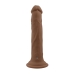 Realistyczne dildo Evolved Silikon ABS Ø 4,5 cm (17,8 cm)