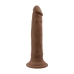 Realistyczne dildo Evolved Silikon ABS Ø 4,5 cm