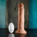 Realistyczne dildo Evolved Silikon ABS Ø 4,5 cm (17,8 cm)