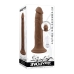 Realistyczne dildo Evolved Silikon ABS Ø 4,5 cm (17,8 cm)