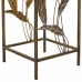 Hoektafel Alexandra House Living Goud 28 x 69 x 28 cm