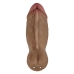 Realistic Dildo Shaft Silicone ABS Ø 3,3 cm