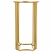 Ecktisch Alexandra House Living Gold 38 x 70 x 38 cm