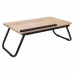 Folding desk Alexandra House Living Brown 35 x 20 x 61 cm