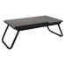 Folding desk Alexandra House Living Black 35 x 20 x 61 cm