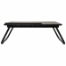 Folding desk Alexandra House Living Black 35 x 20 x 61 cm