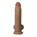 Vibrador realista Shaft Silicona Ø 4,7 cm